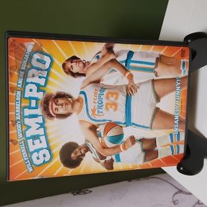 SEMI-PRO DVD Woody Harrelson Will Ferrell